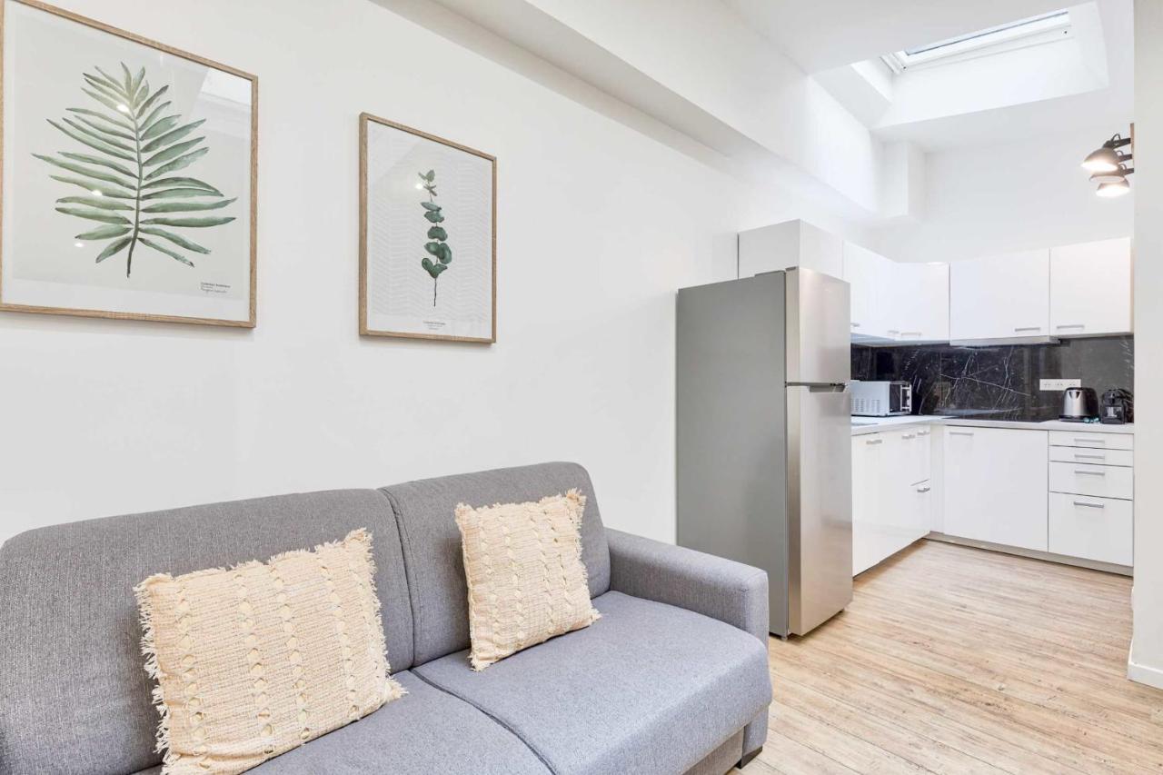 Cosy Apartment- 6P- Folies Bergeres Paris Exterior photo