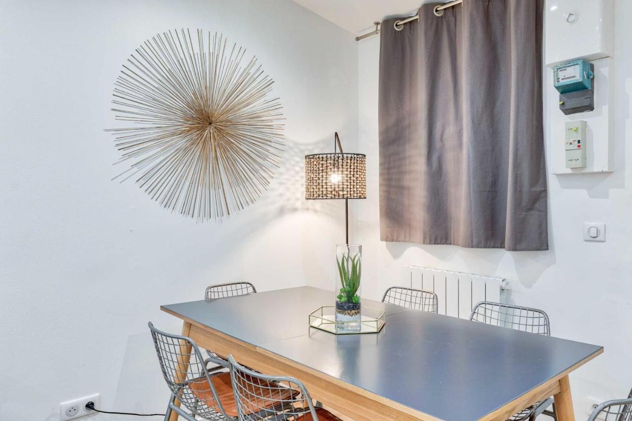 Cosy Apartment- 6P- Folies Bergeres Paris Exterior photo