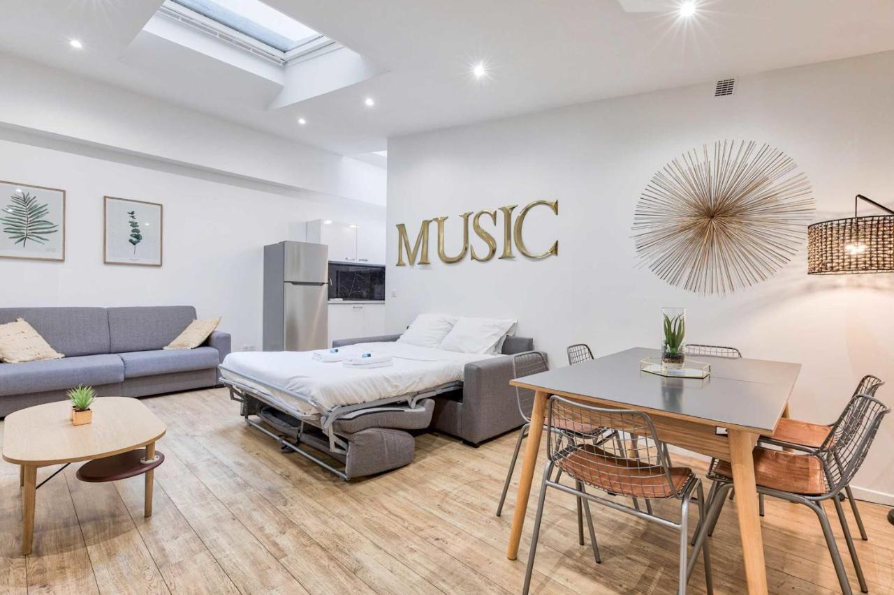 Cosy Apartment- 6P- Folies Bergeres Paris Exterior photo