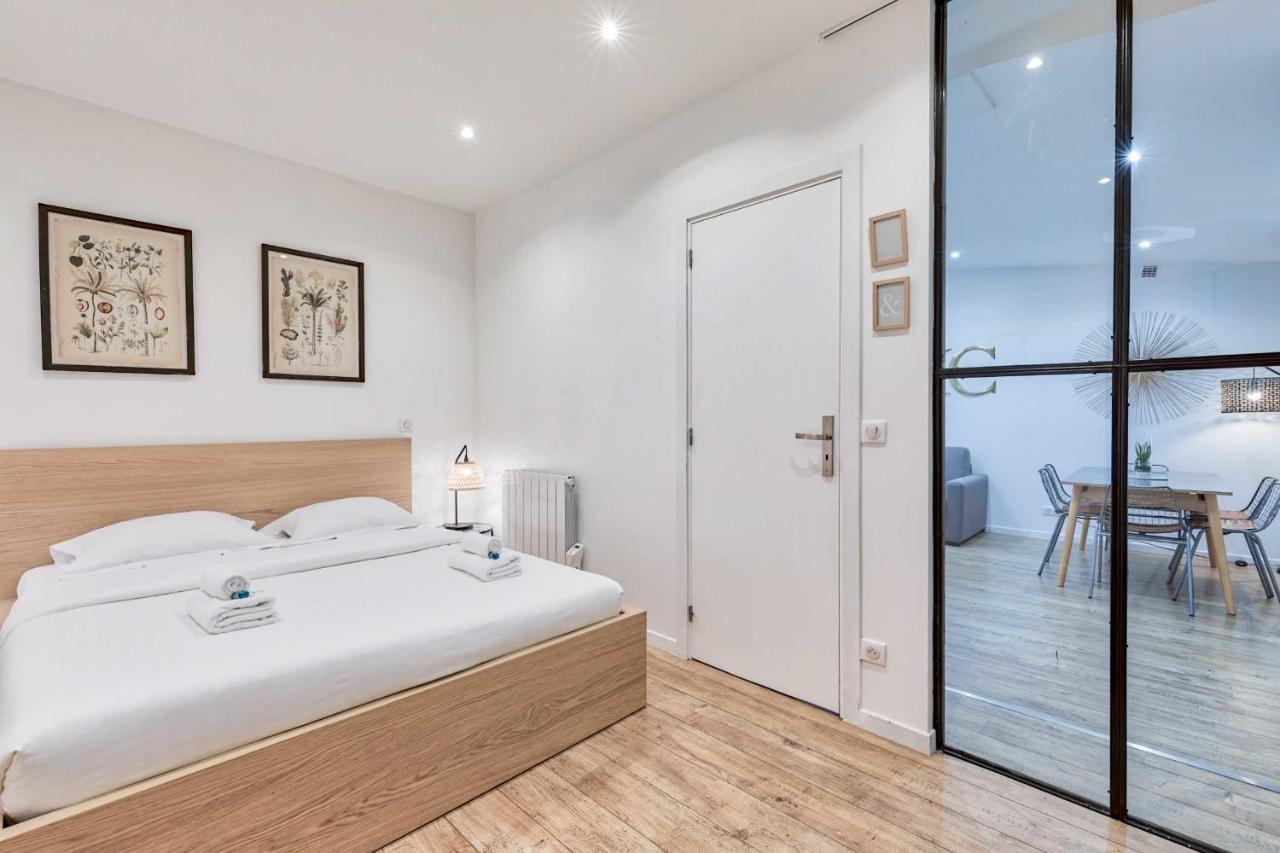 Cosy Apartment- 6P- Folies Bergeres Paris Exterior photo